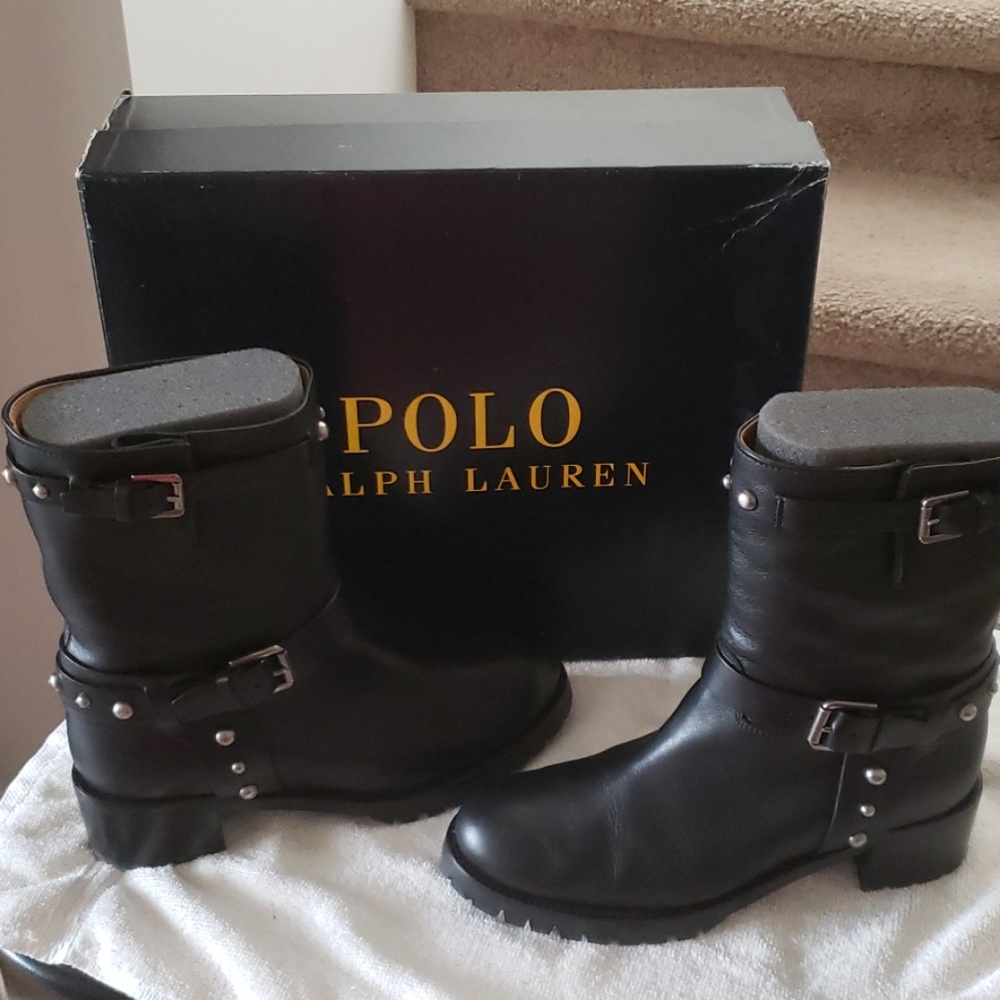 POLO Ralph Lauren boots